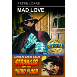 MAD LOVE / STRANGER ON THE...