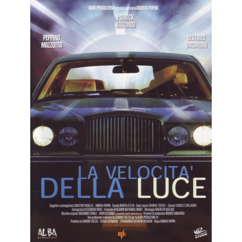 LA VELOCITA' DELLA LUCE