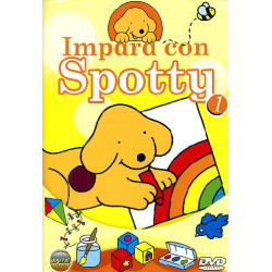 IMPARA CON SPOTTY VOL 1