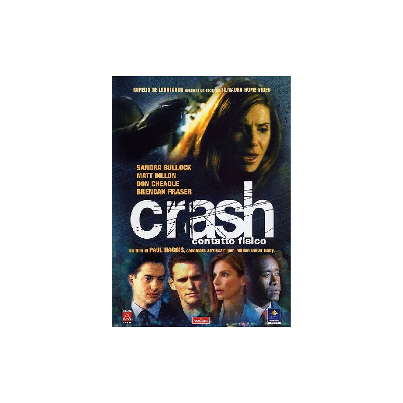 CRASH - CONTATTO FISICO