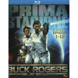 BUCK ROGERS - STAGIONE 01...