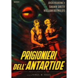 PRIGIONIERI DELL'ANTARTIDE...