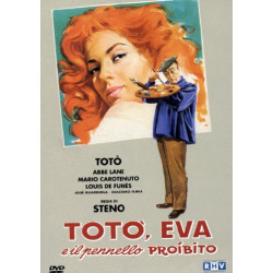 TOTO EVA E IL PENNELLO...