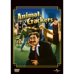 ANIMAL CRACKERS - DVD REGIA