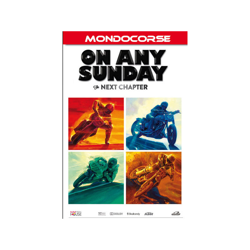 ON ANY SUNDAY - THE NEXT CHAPTER
