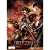 DRIFTERS (EPS 01-12) (LIMITED EDITION BOX) (3 DVD)