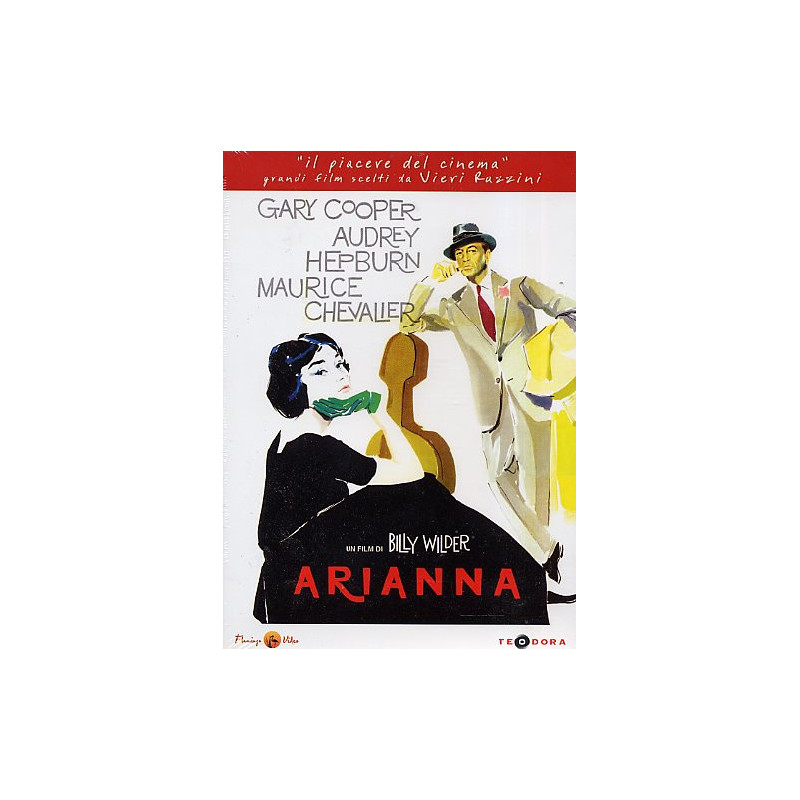 ARIANNA (1957)