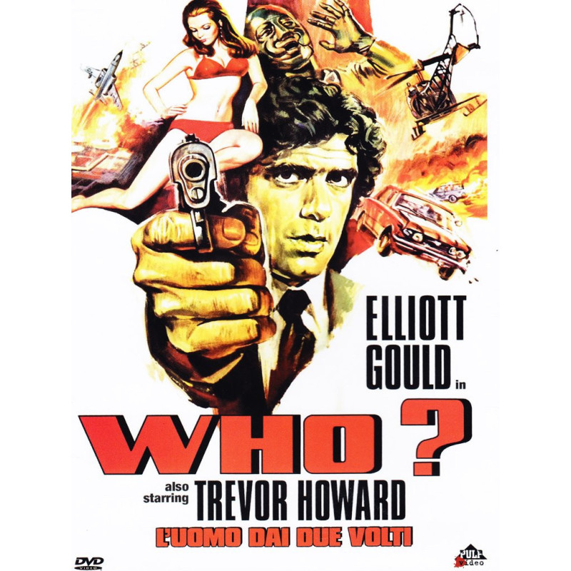 WHO L'UOMO DAI DUE VOLTI (1974)