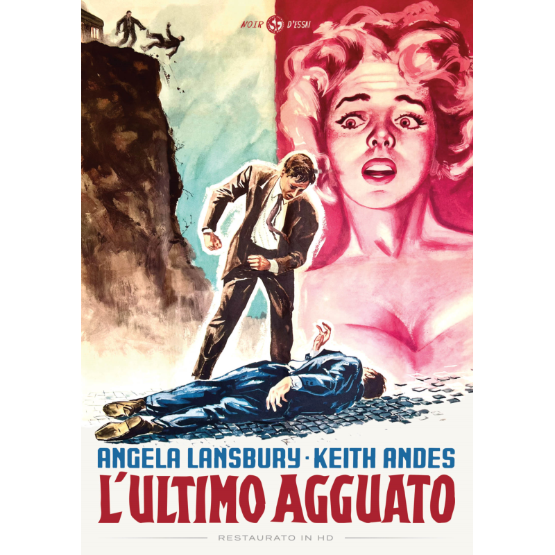 ULTIMO AGGUATO (L') (RESTAURATO IN HD) (BOX TRASPARENTE CON COPERTINA REVERSIBILE)
