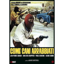 COME CANI ARRABBIATI - DVD...