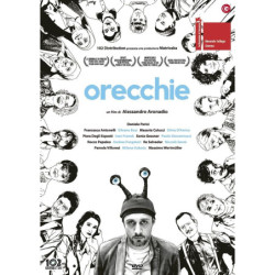 ORECCHIE - DVD                           ALESSANDRO ARONADIO