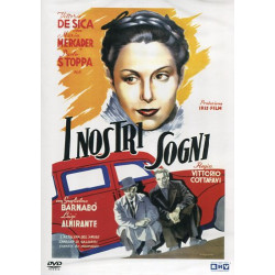 NOSTRI SOGNI (I) FILM - DRAMMATICO (ITA1943) VITTORIO COTTAFAVI T