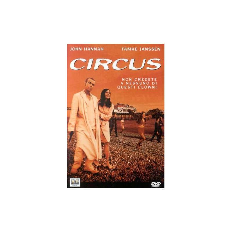 CIRCUS FILM - COMICO/COMMEDIA (GBR,USA2000) ROBERT WALKER T