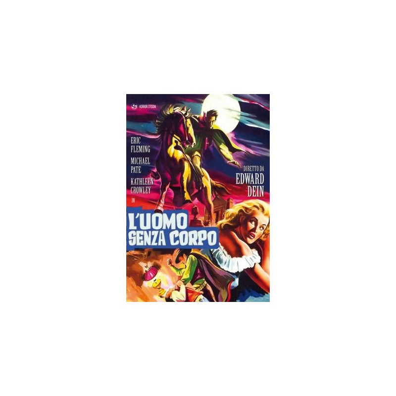 L'UOMO SENZA CORPO (1959)