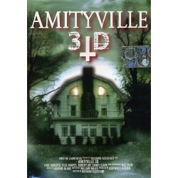 AMITYVILLE 3D FILM - HORROR...