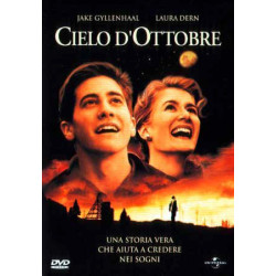 CIELO D`OTTOBRE - DVD...
