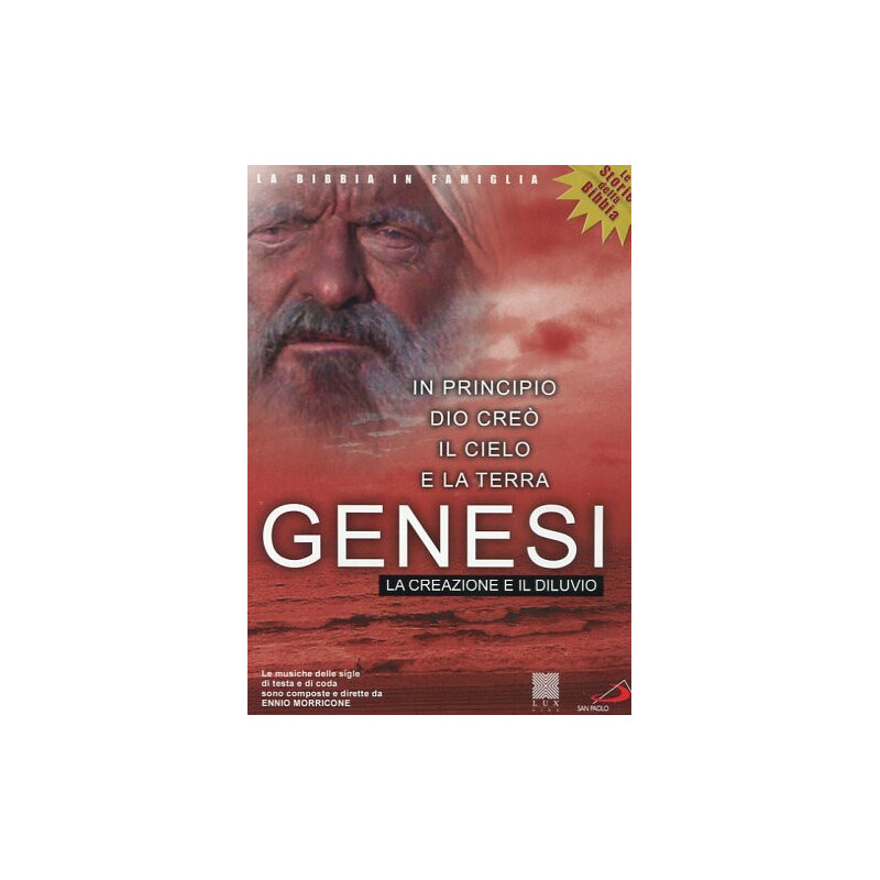 GENESI - LA CREAZIONE E IL