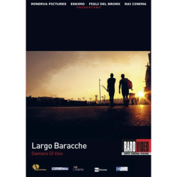 LARGO BARACCHE - DVD REGIA...