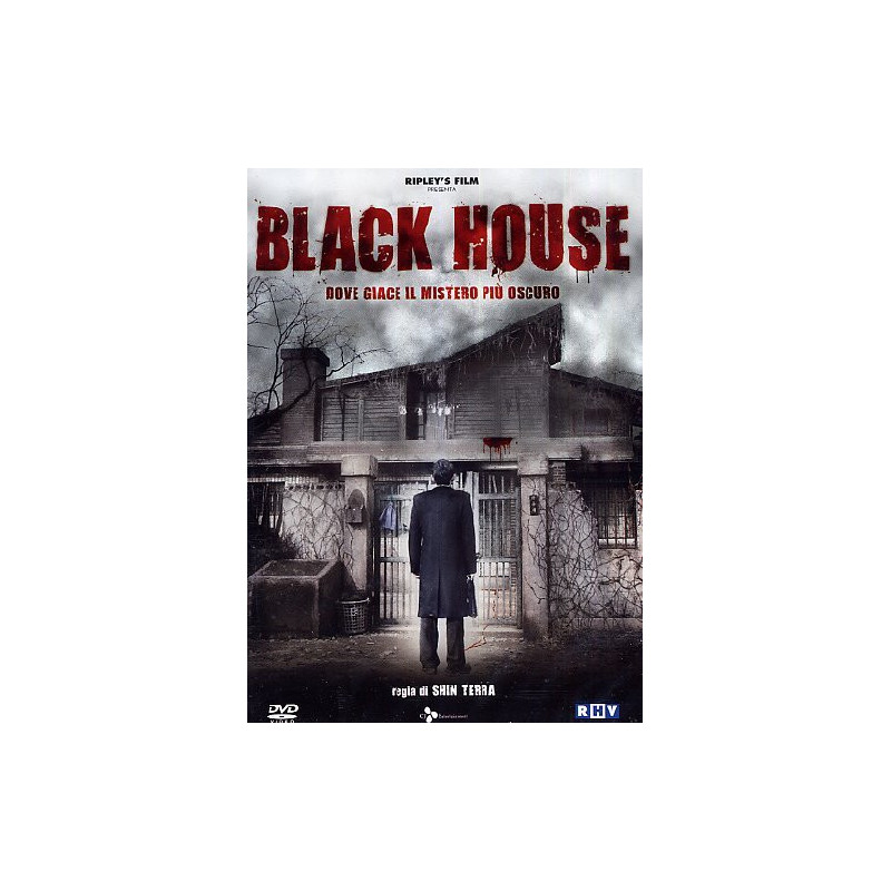 BLACK HOUSE (EX RENTAL)