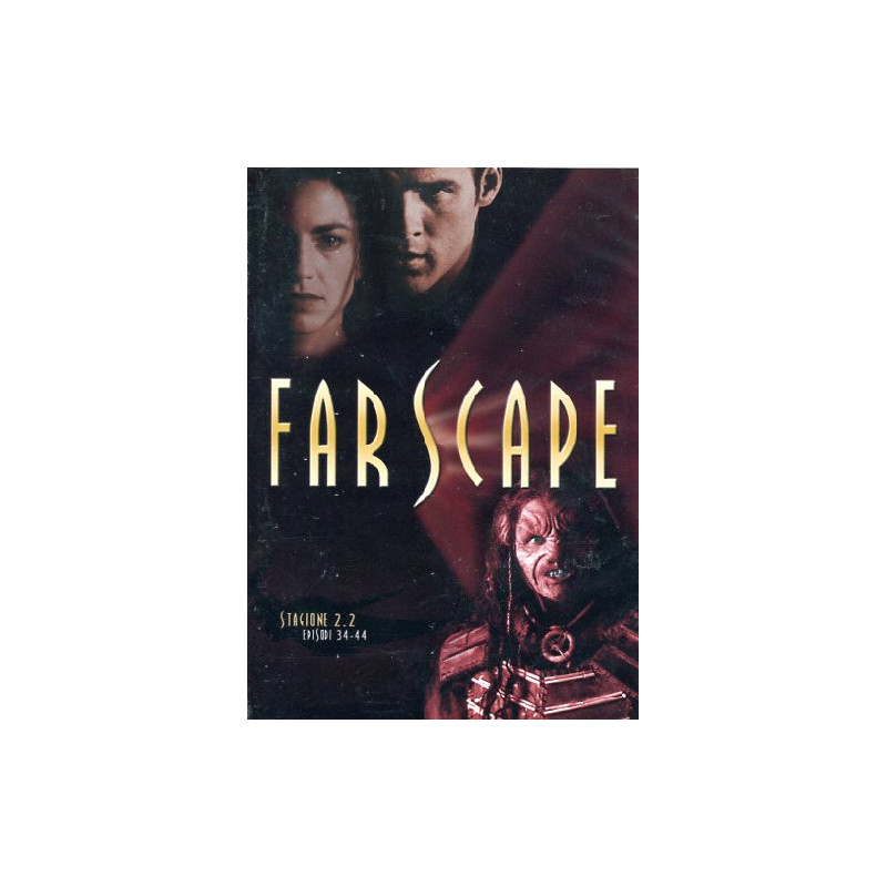 FARSCAPE 2 STAGIONE 02