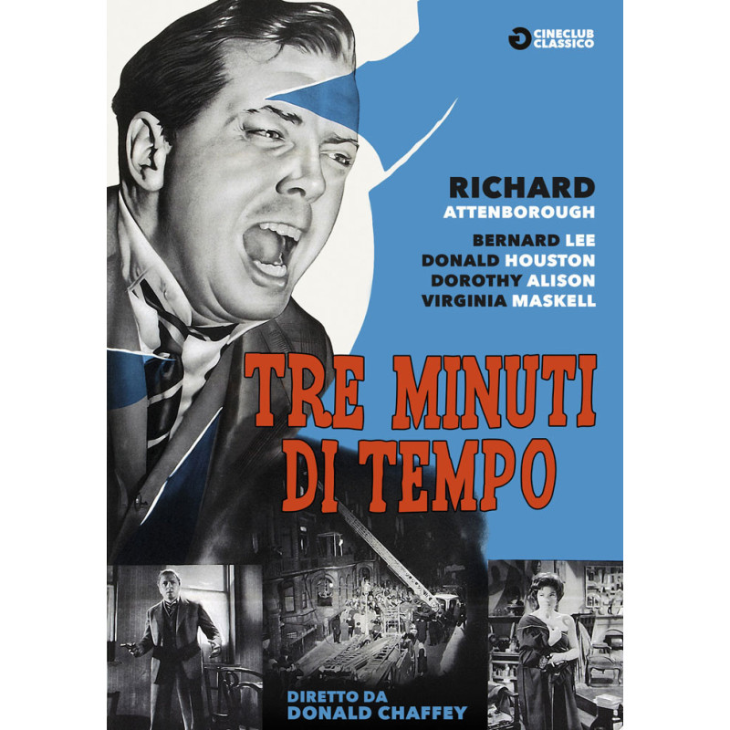 TRE MINUTI DI TEMPO