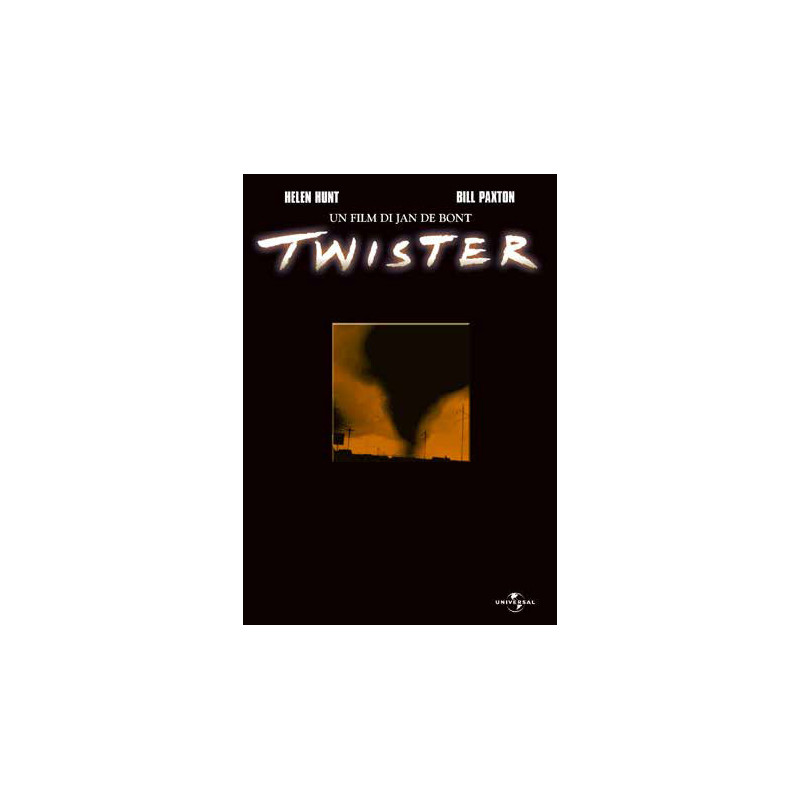 TWISTER - DVD