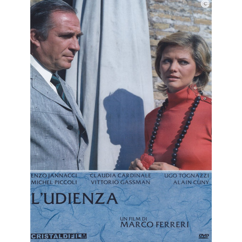 L'UDIENZA (ITA 1971)