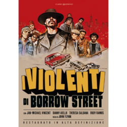 VIOLENTI DI BORROW STREET...