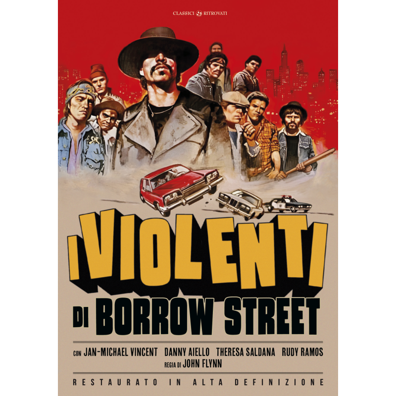 VIOLENTI DI BORROW STREET (I) (RESTAURATO IN HD)