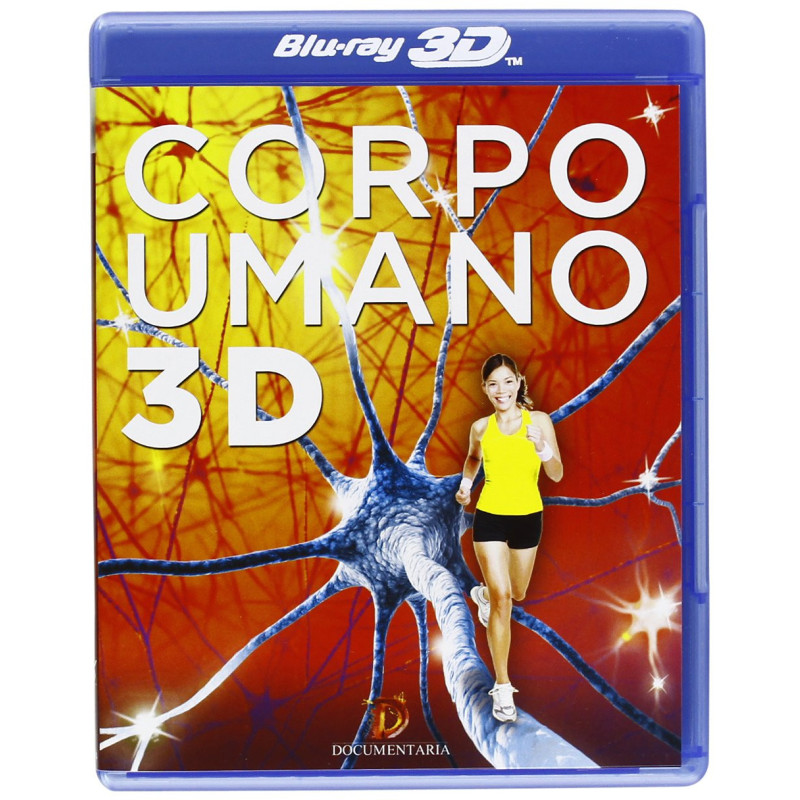 CORPO UMANO 3D