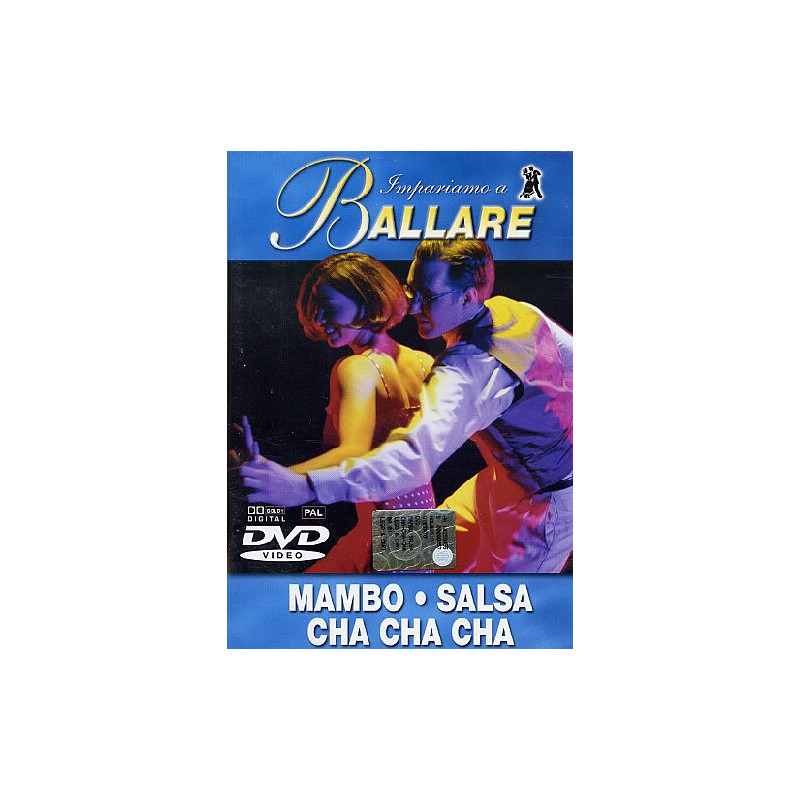 MAMBO.SALSA CHA CHA CHAS