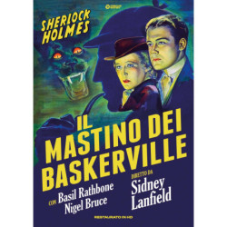 SHERLOCK HOLMES - IL MASTINO DEI BASKERVILLE (RESTAURATO IN HD)