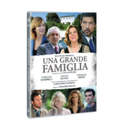 GRANDE FAMIGLIA (UNA) (3 DVD)