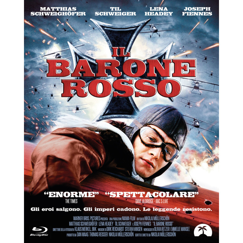 RED BARON (THE) - IL BARONE ROSSO