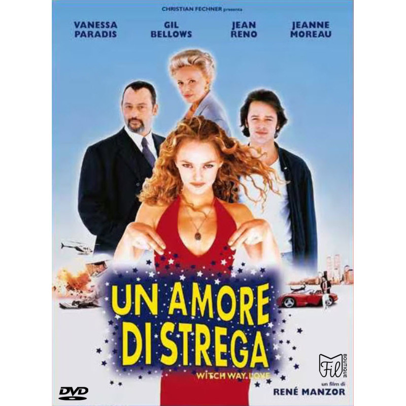 AMORE DI STREGA (UN)