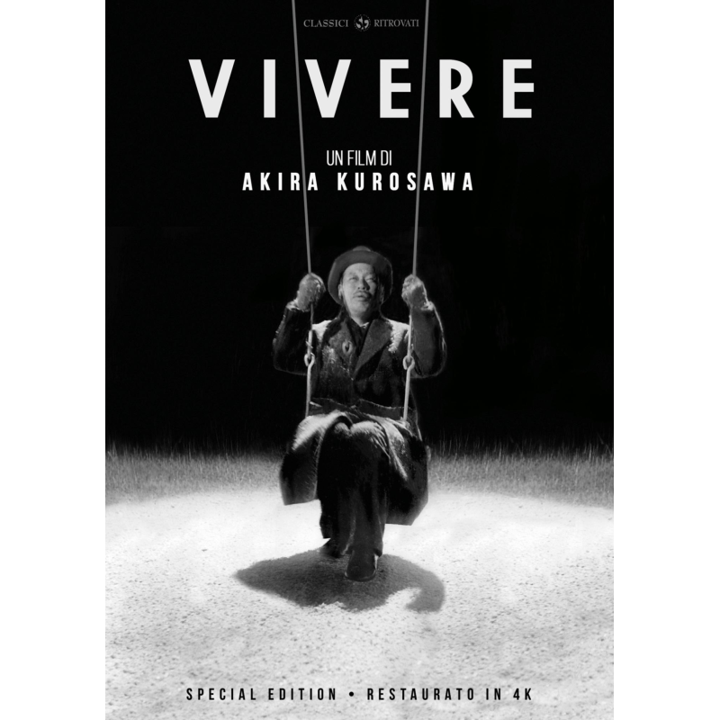 VIVERE (SPECIAL EDITION) (RESTAURATO IN HD)