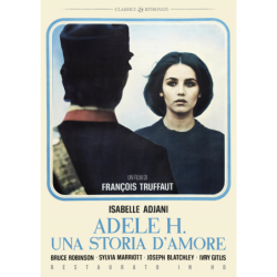 ADELE H., UNA STORIA D'AMORE (RESTAURATO IN HD)