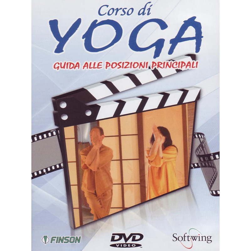 CORSO DI YOGA - GUIDA ALLE POSIZ