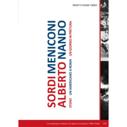 AMERICANO A ROMA (UN) / UN GIORNO IN PRETURA (SPECIAL EDITION) (2 DVD)