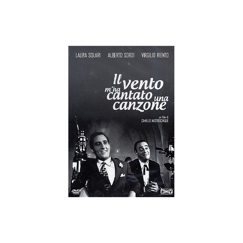 IL VENTO M'HA CANTATO UNA CANZONE (1947)