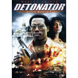 DETONATOR - GIOCO MORTALE FILM - AZIONE/AVVENTURA (USA2006) PO-CHIH LEONG PG