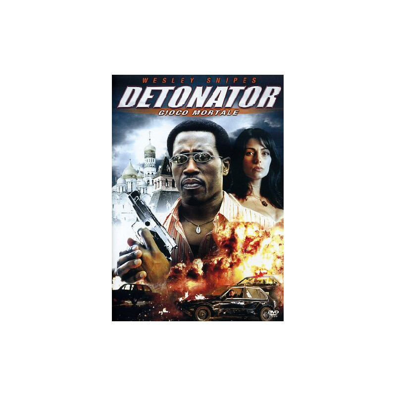 DETONATOR - GIOCO MORTALE FILM - AZIONE/AVVENTURA (USA2006) PO-CHIH LEONG PG