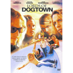 LORDS OF DOGTOWN - DVD                   REGIA CATHERINE HARDWICKE
