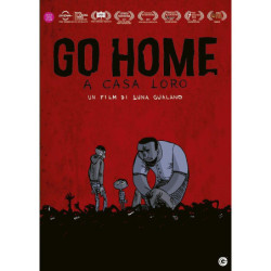 GO HOME - A CASA LORO - DVD...