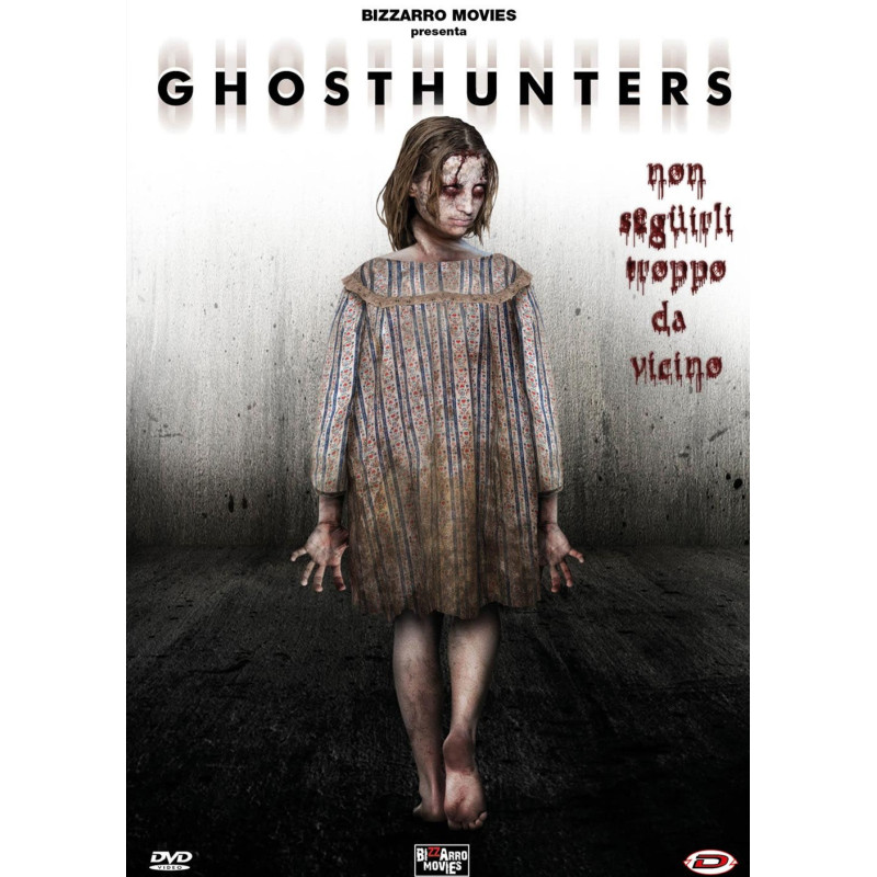 GHOSTHUNTERS
