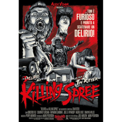 KILLING SPREE AKA DELIRIO