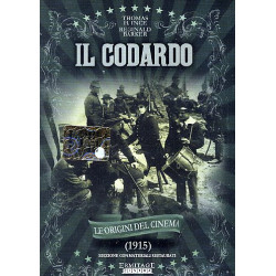 IL CODARDO (1915)
