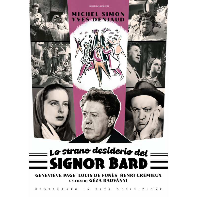 STRANO DESIDERIO DEL SIGNOR BARD (LO)