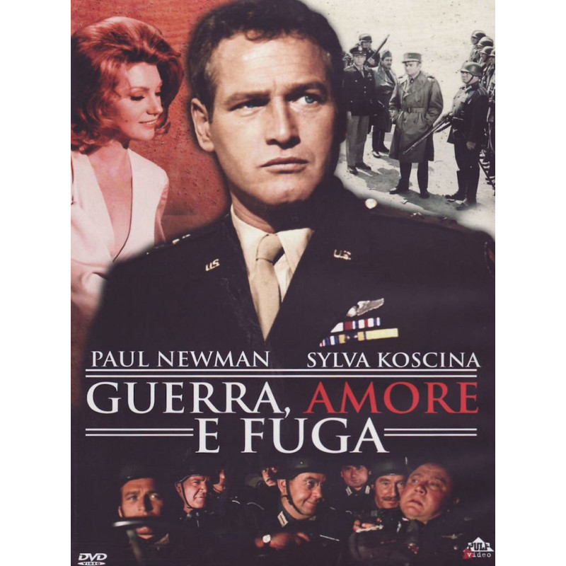 GUERRA,AMORE E FUGA (USA 1968)