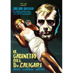 GABINETTO DEL DR. CALIGARI...
